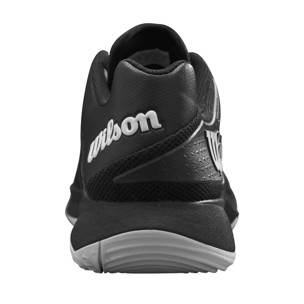 Bela Tour Men's Padel Shoe - Black, Black, White