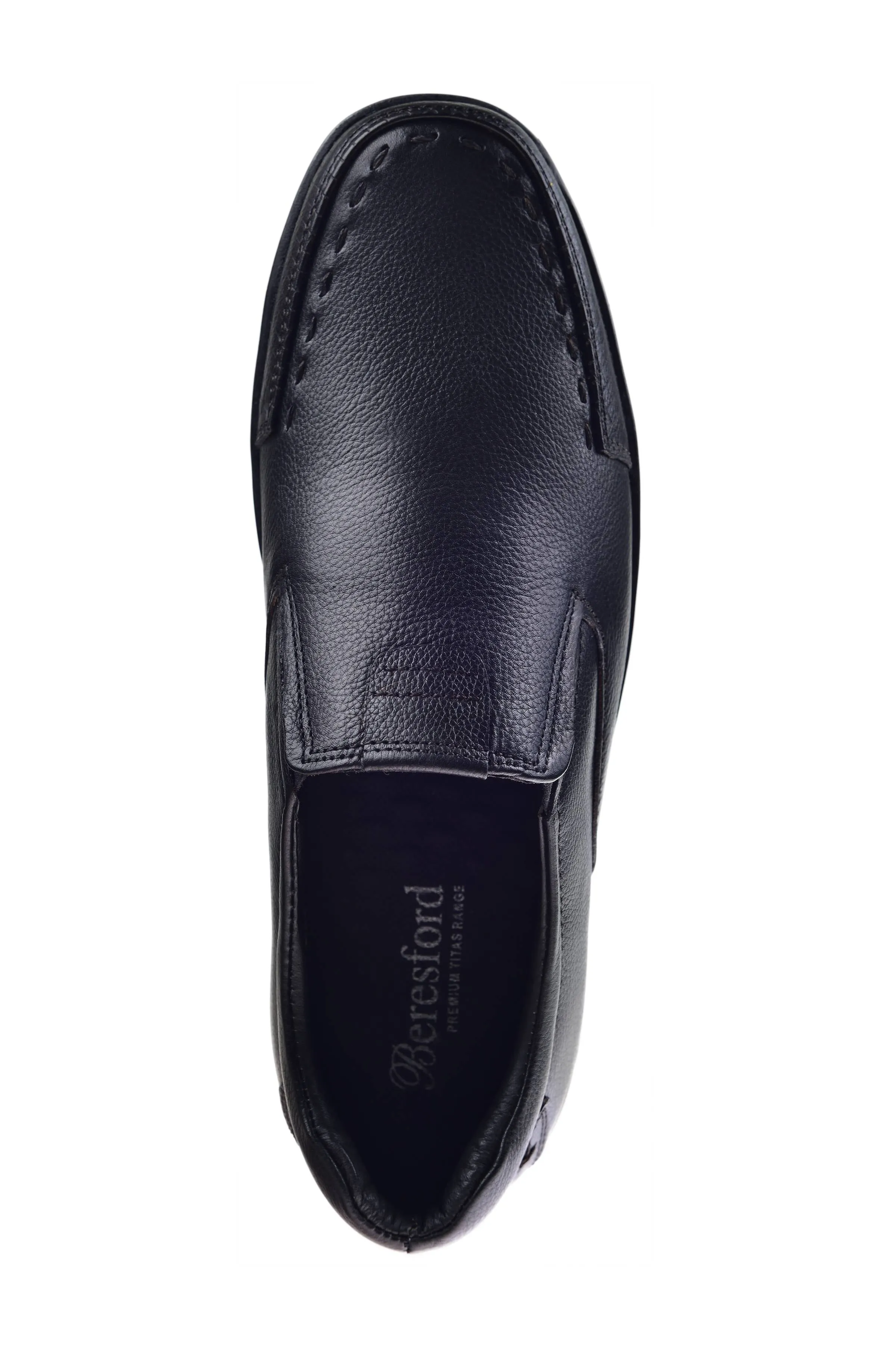 Beresford Gents Black Shoe