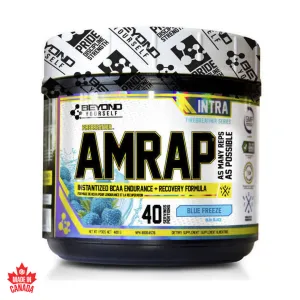 Beyond AMRAP - 40 Servings