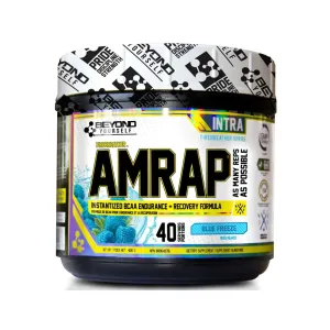 Beyond Yourself Amrap BCAA's 400g