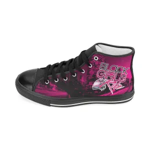 BGR Bike Nite Hi Top Sneakers
