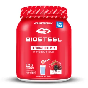BioSteel High Performance Sports Mix - Mixed Berry (700g)