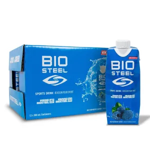 BioSteel Ready to Drink Sports Drink - Blue Raspberry