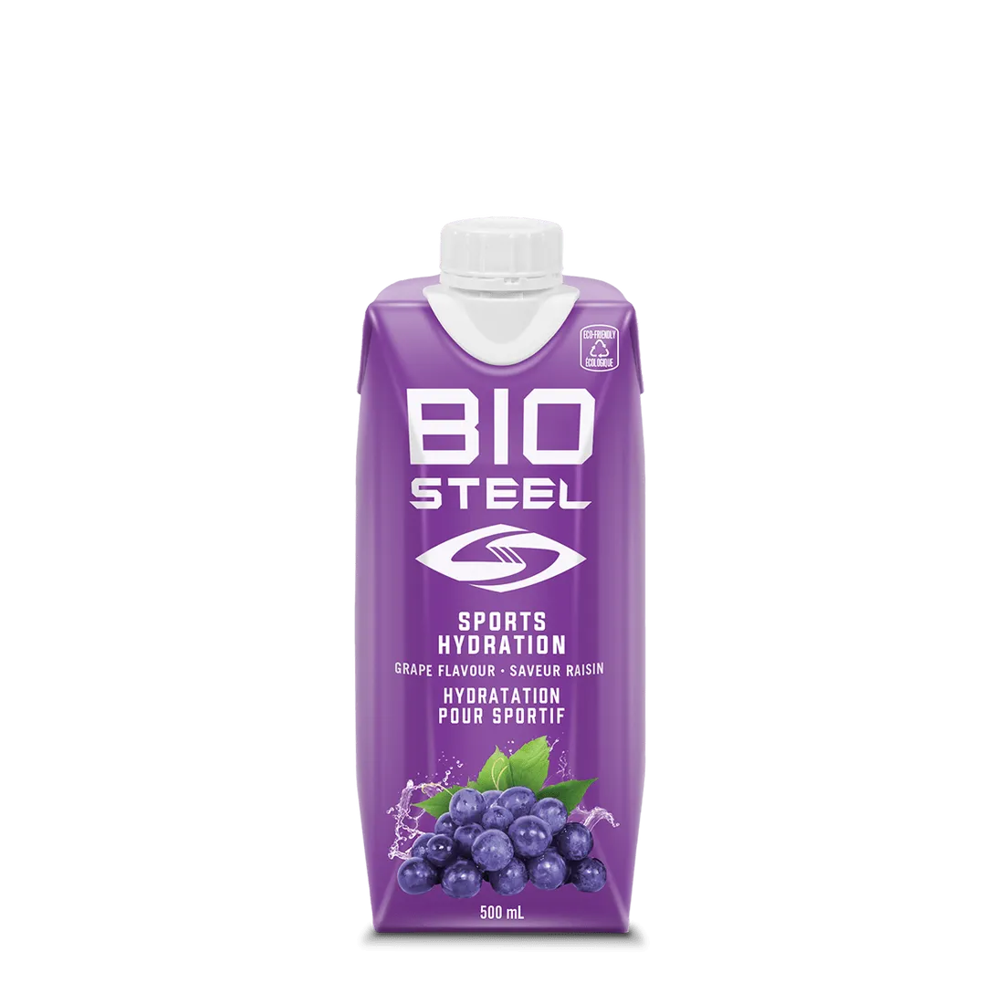 BioSteel Ready to Drink Sports Drink - Grape Single