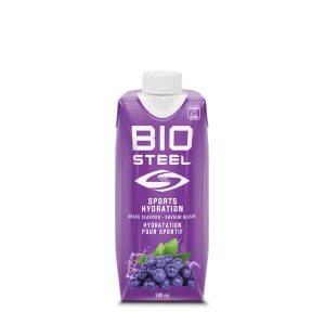 BioSteel Ready to Drink Sports Drink - Grape Single