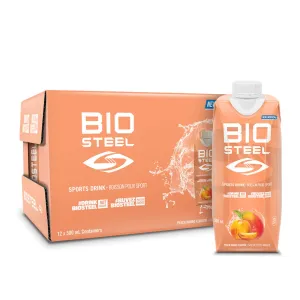 BioSteel Ready to Drink Sports Drink - Peach Mango