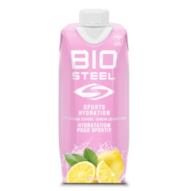 BioSteel Ready to Drink Sports Drink - Pink Lemonade Single