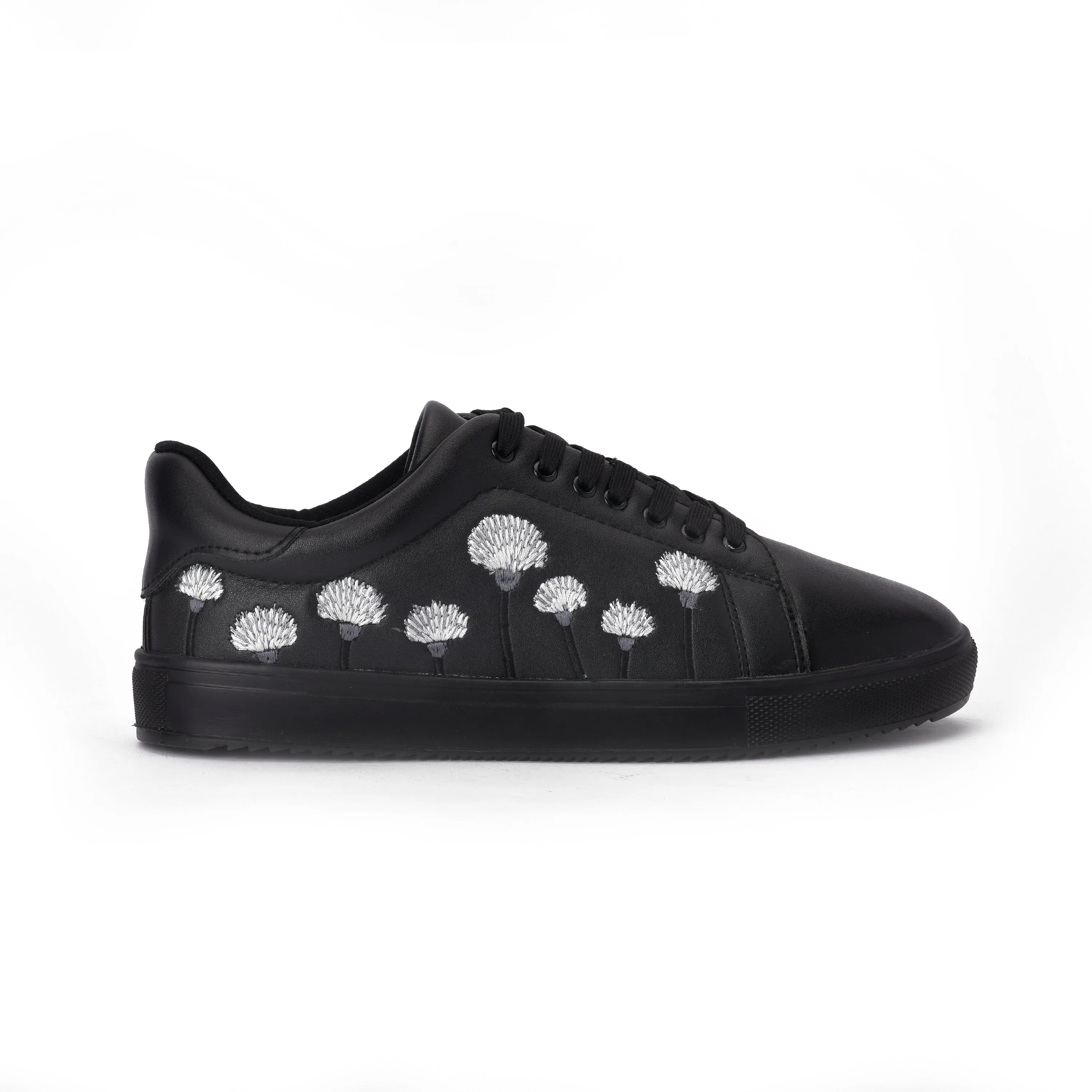 Black Iris Sneakers