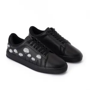 Black Iris Sneakers