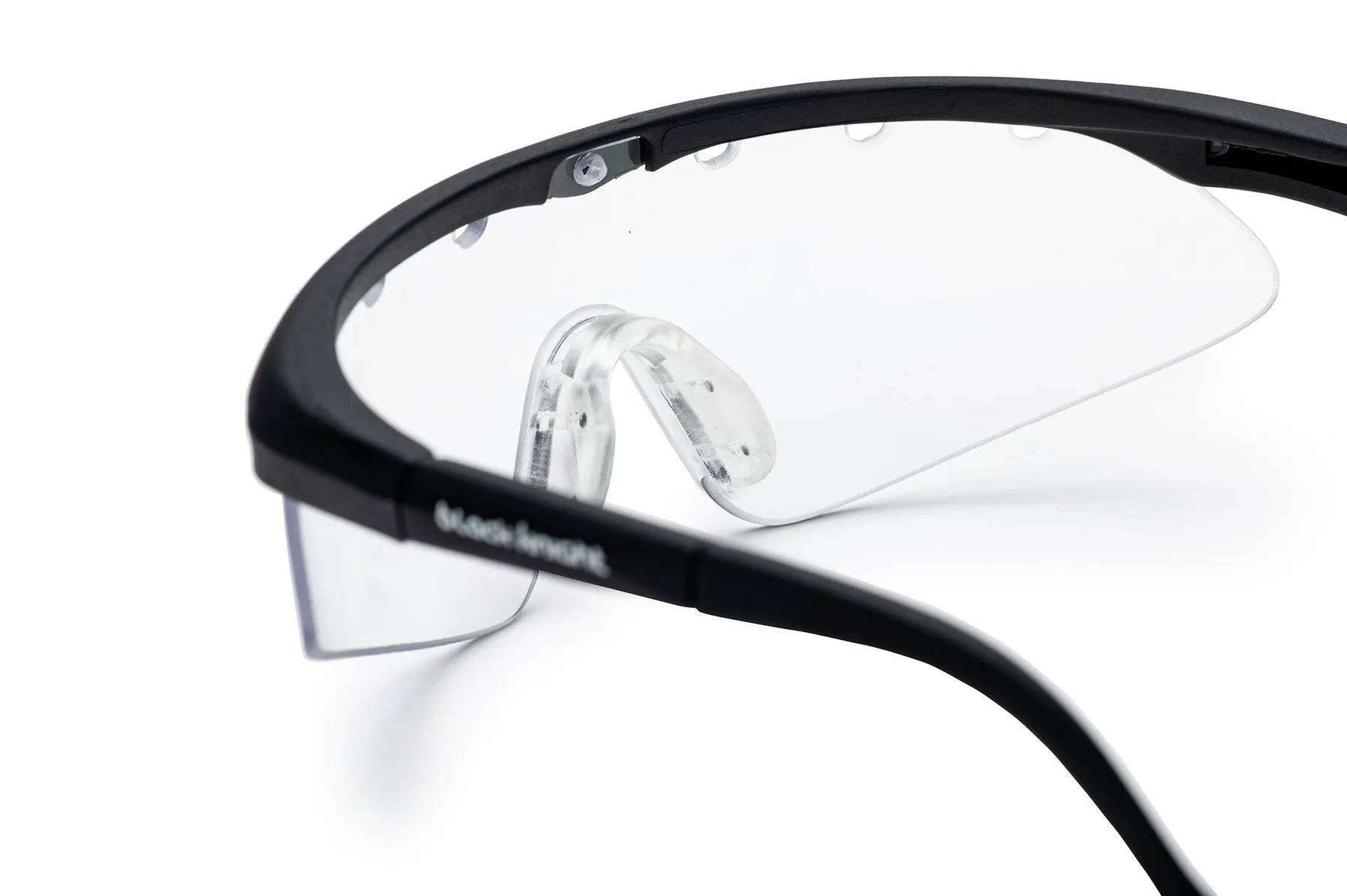 Black Knight TURBO Racquet Sports Eyeguard [Black]