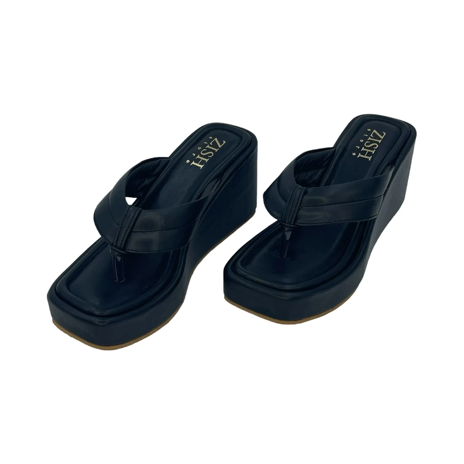 Black Way too Simple Slides