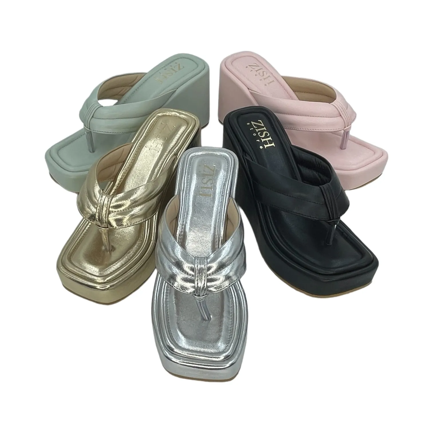 Black Way too Simple Slides