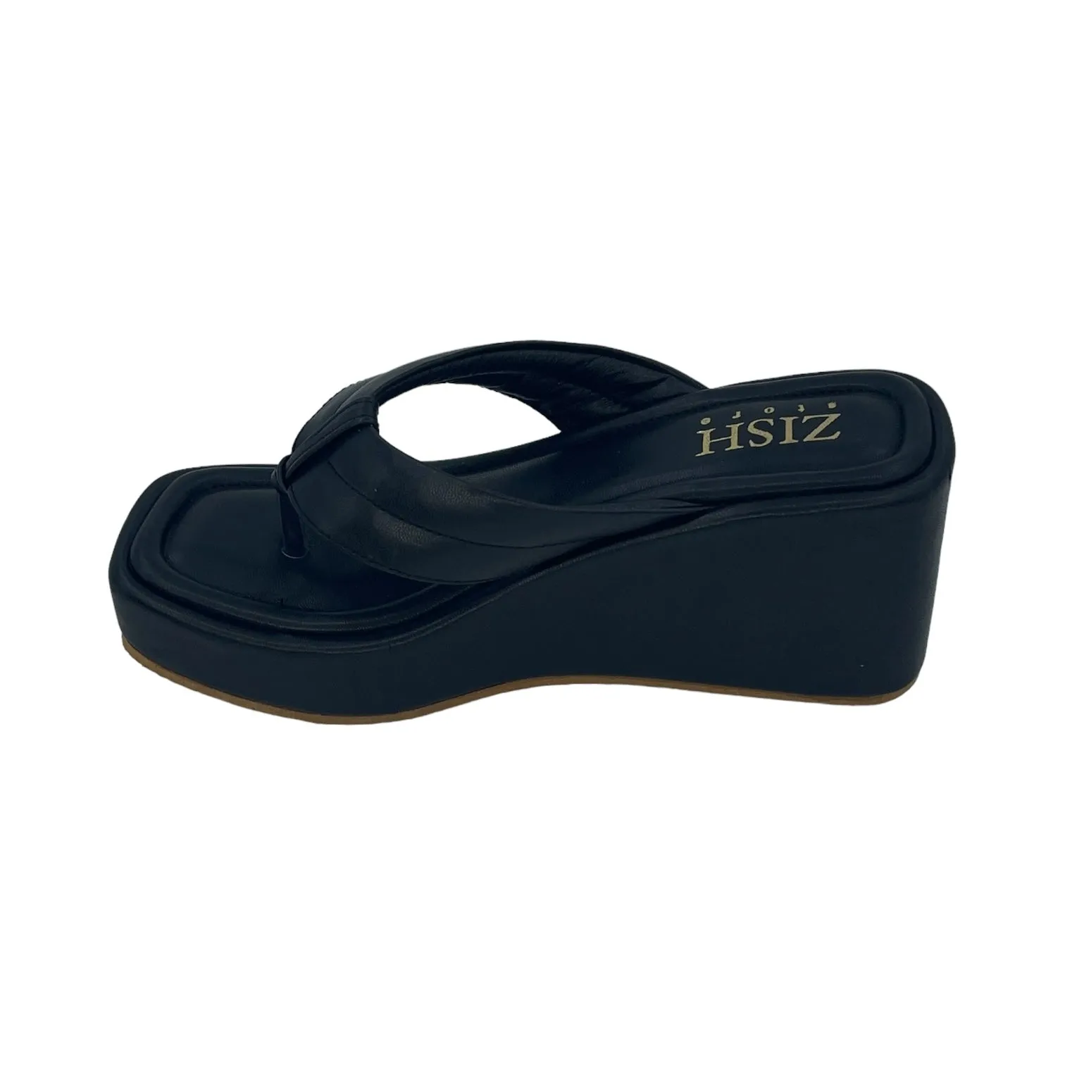 Black Way too Simple Slides