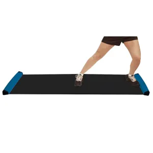 BLUE SPORTS ADJUSTABLE SLIDING BOARD