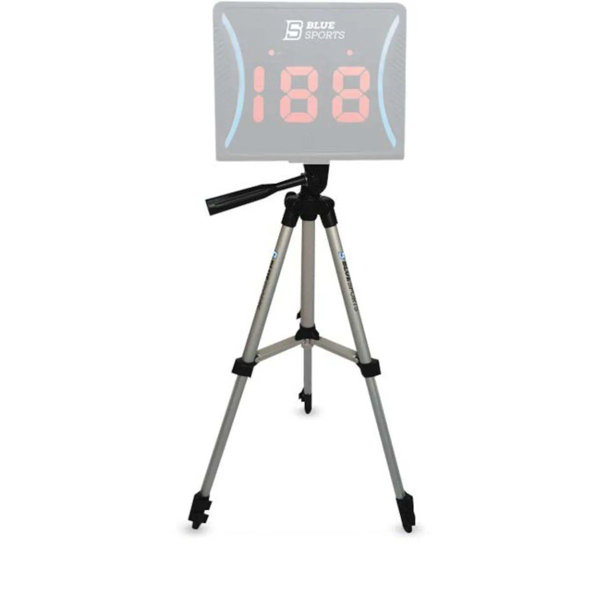 Blue Sports Hockey Radar Gun Tripod