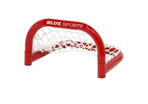 Blue Sports Hockey Skill Mini Net