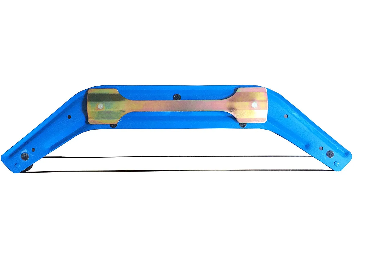 Blue Sports One Timer Passing Rebounder