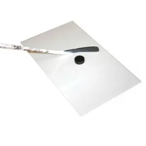 BLUE SPORTS SIMULATED ICE BOARD 20'' X 36''