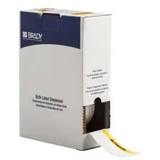 BMP71 ToughWash Washdown Resistant Caution Labels - Bulk