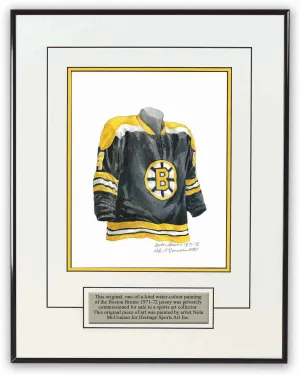 Boston Bruins 1971-72
