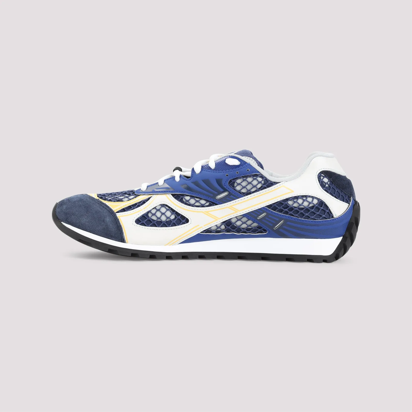 BOTTEGA VENETA Orbit Low-Top Sneakers for Men