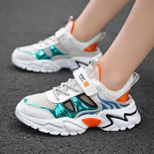 Boys Shoes Children's Casual Sneakers Breathable  Sole Colorful Kids Sports
