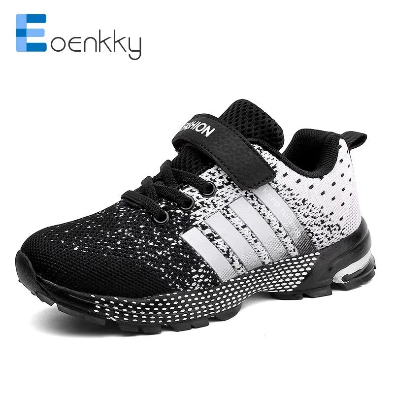 Boys Sports Shoes Running Sneakers Fashion Tennis Casual Shoes