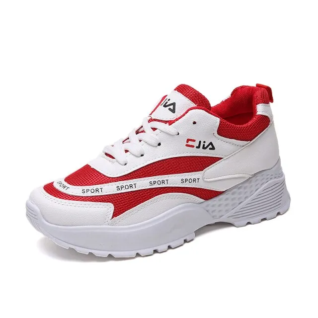 Brand Tennis Feminino New Autumn  Tennis Shoes Comfort Sport Shoes