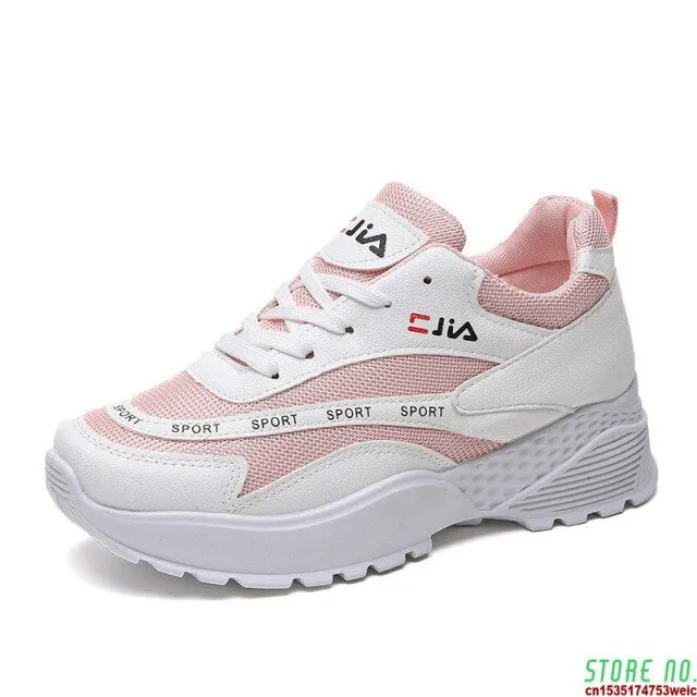 Brand Tennis Feminino New Autumn  Tennis Shoes Comfort Sport Shoes