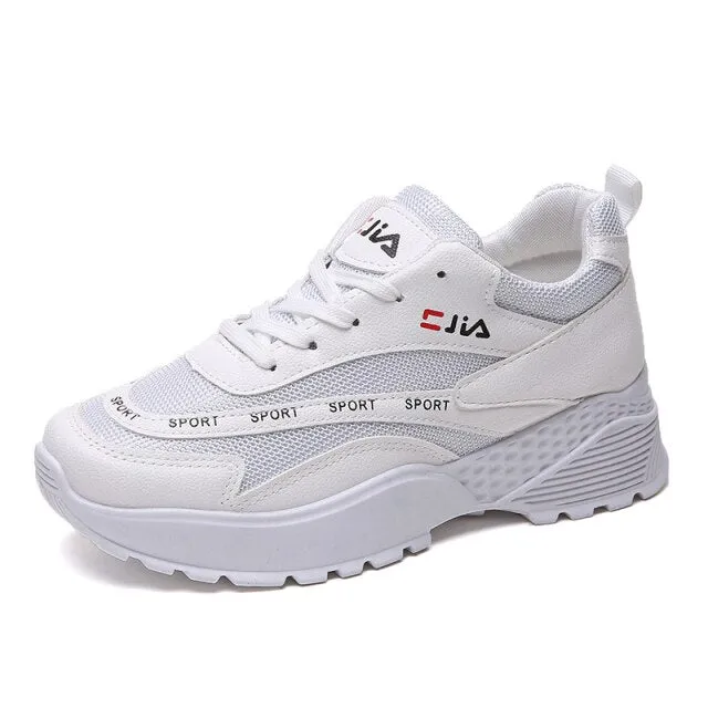 Brand Tennis Feminino New Autumn  Tennis Shoes Comfort Sport Shoes