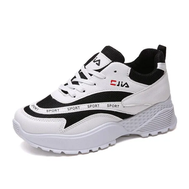 Brand Tennis Feminino New Autumn  Tennis Shoes Comfort Sport Shoes