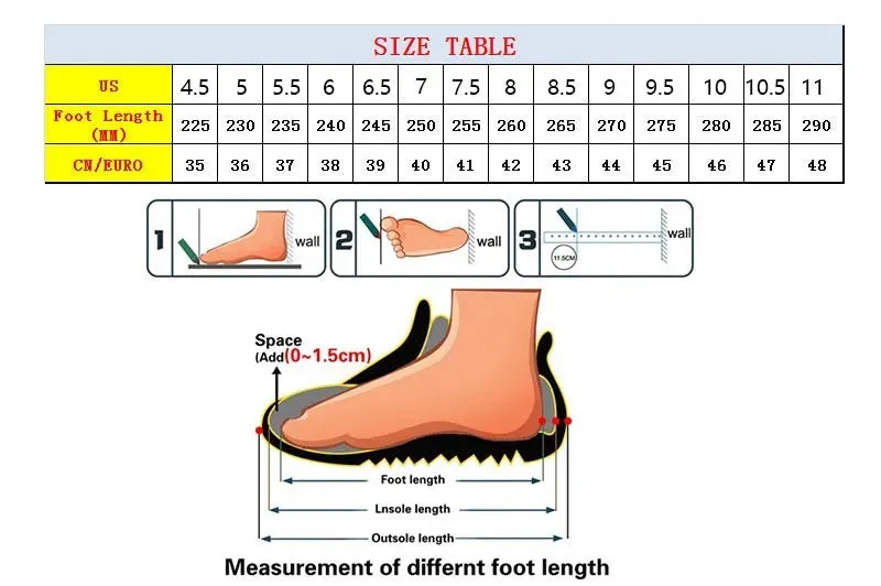 BreezeMax Men's Breathable Summer Sports Sneakers