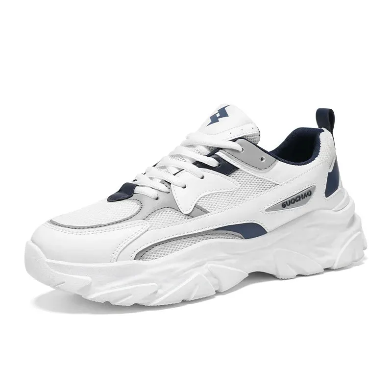 BreezeMax Men's Breathable Summer Sports Sneakers