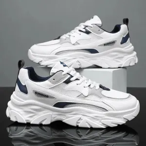BreezeMax Men's Breathable Summer Sports Sneakers