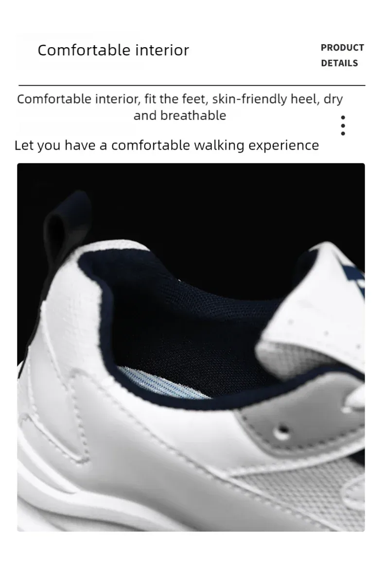 BreezeMax Men's Breathable Summer Sports Sneakers