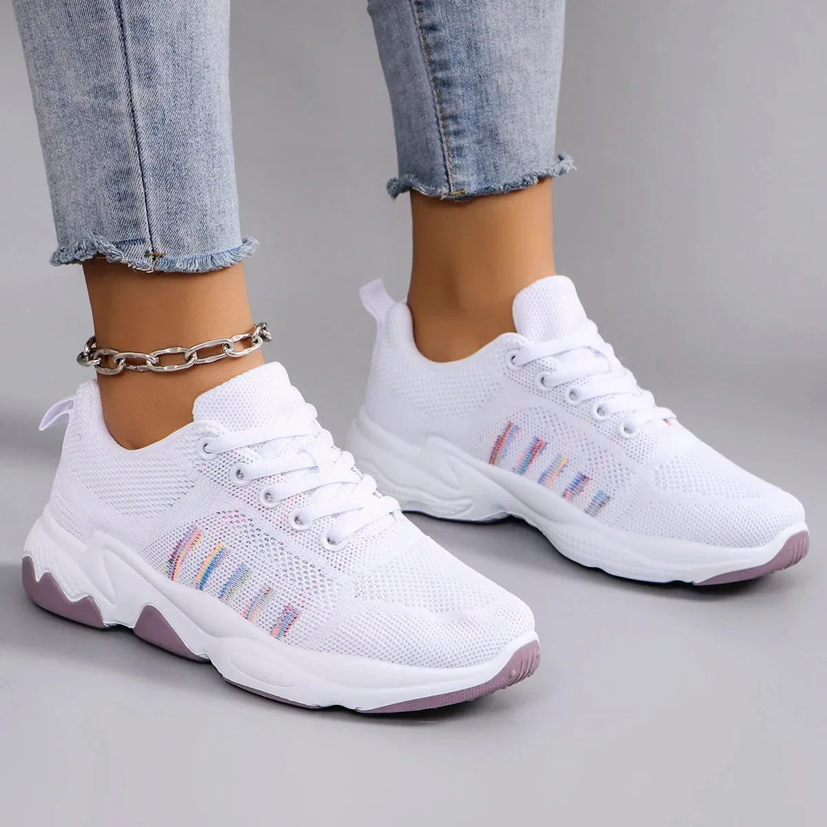 BreezyStyle Spring Women's Casual Sports Shoes
