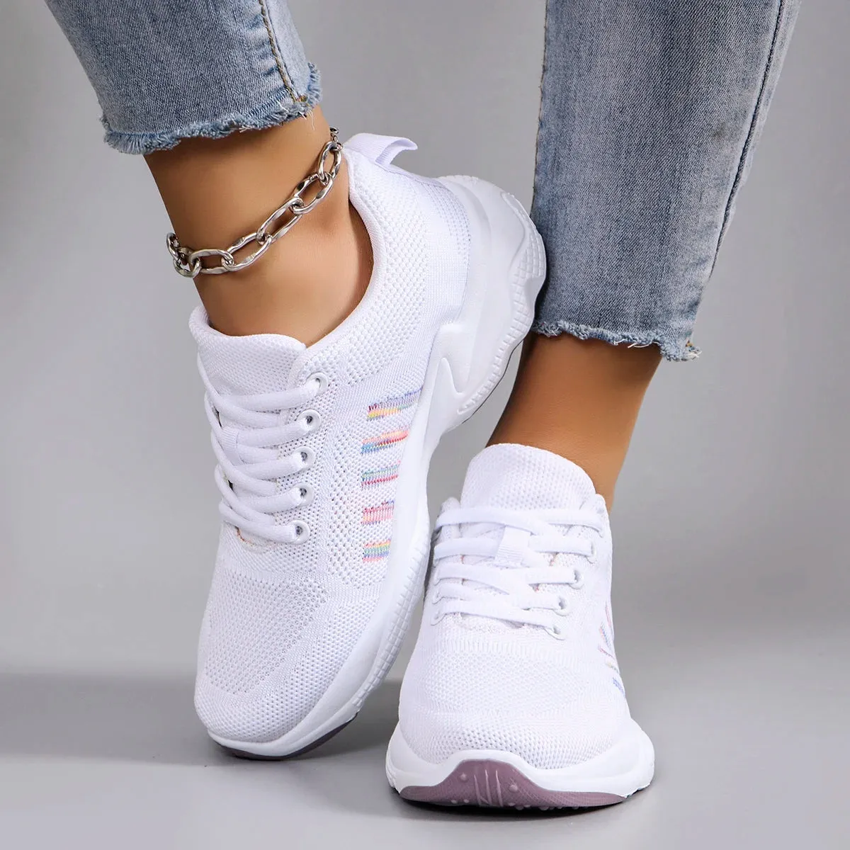 BreezyStyle Spring Women's Casual Sports Shoes