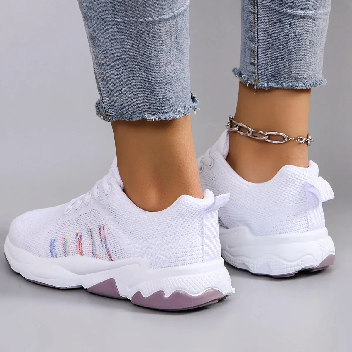 BreezyStyle Spring Women's Casual Sports Shoes