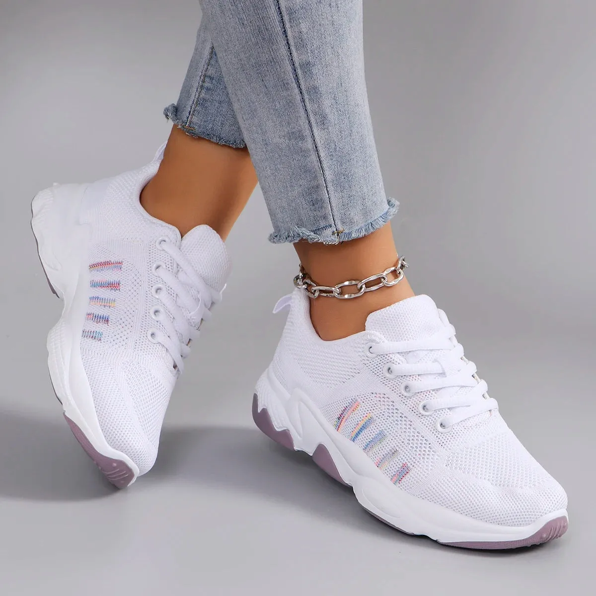 BreezyStyle Spring Women's Casual Sports Shoes