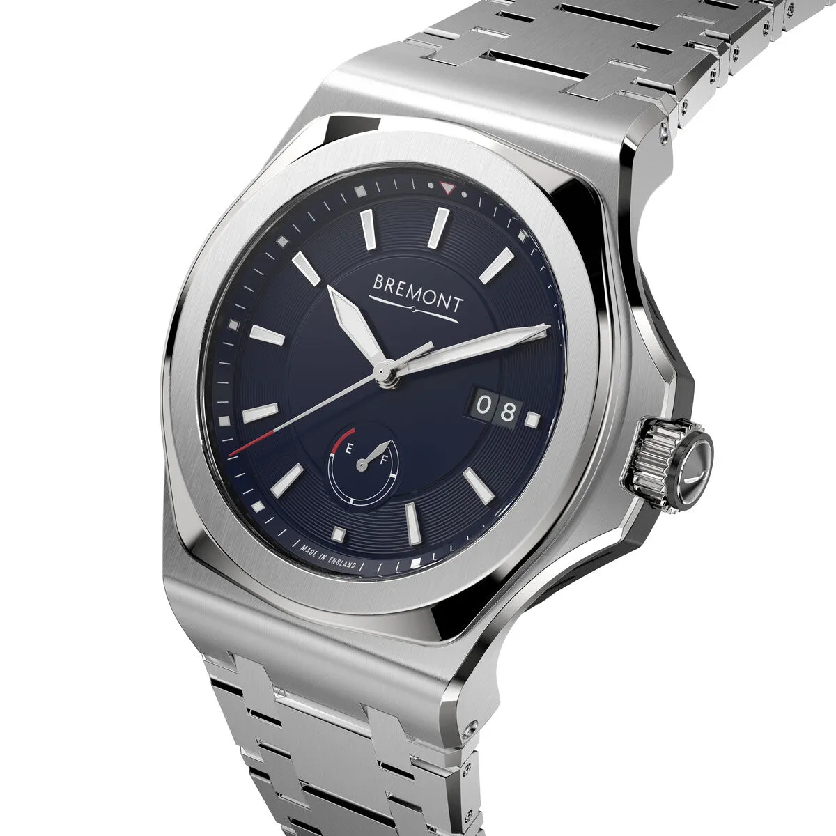 Bremont H1 Supernova Midnight SUPERNOVA-MN-B-B