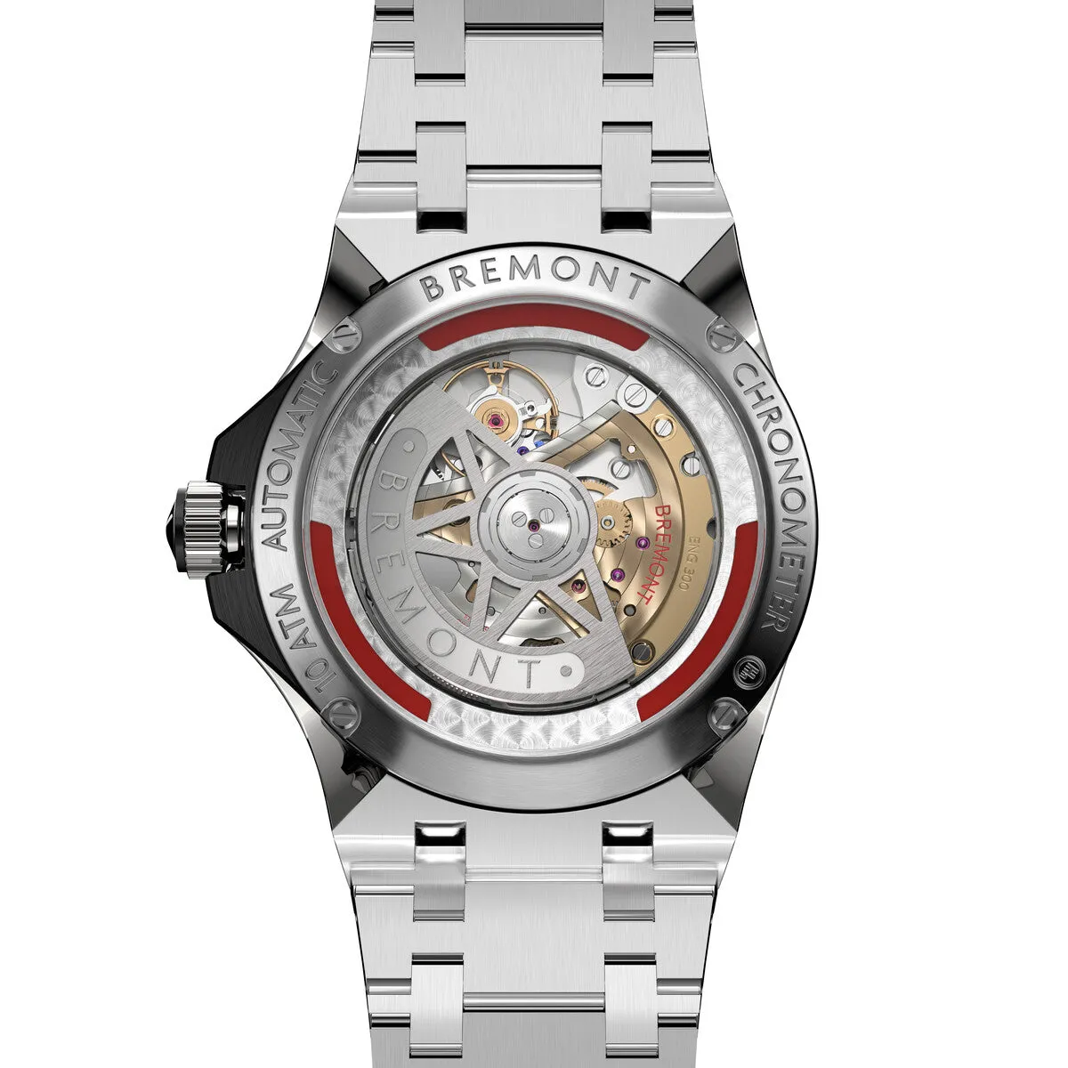 Bremont H1 Supernova Midnight SUPERNOVA-MN-B-B