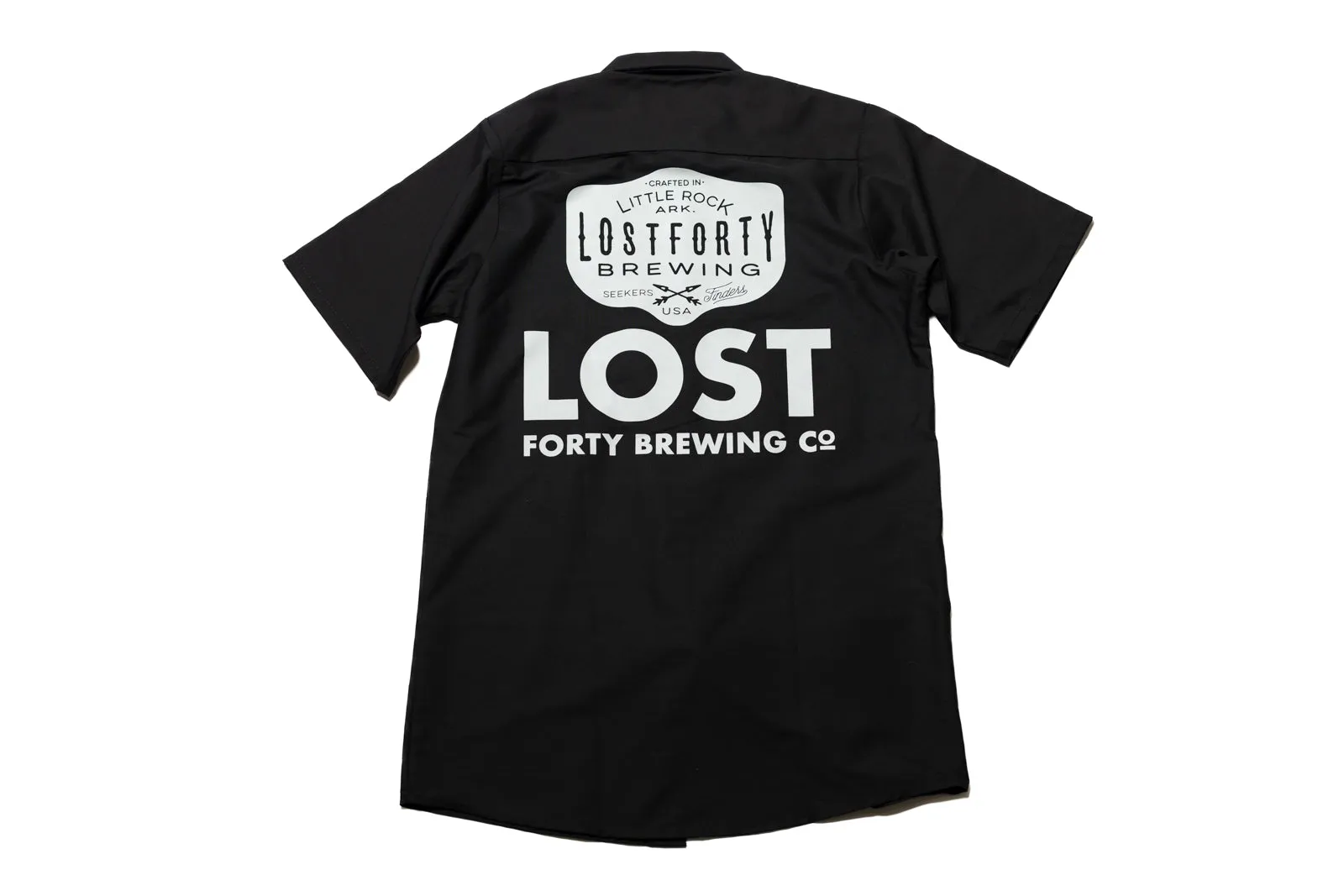 Brewhouse Work Shirt