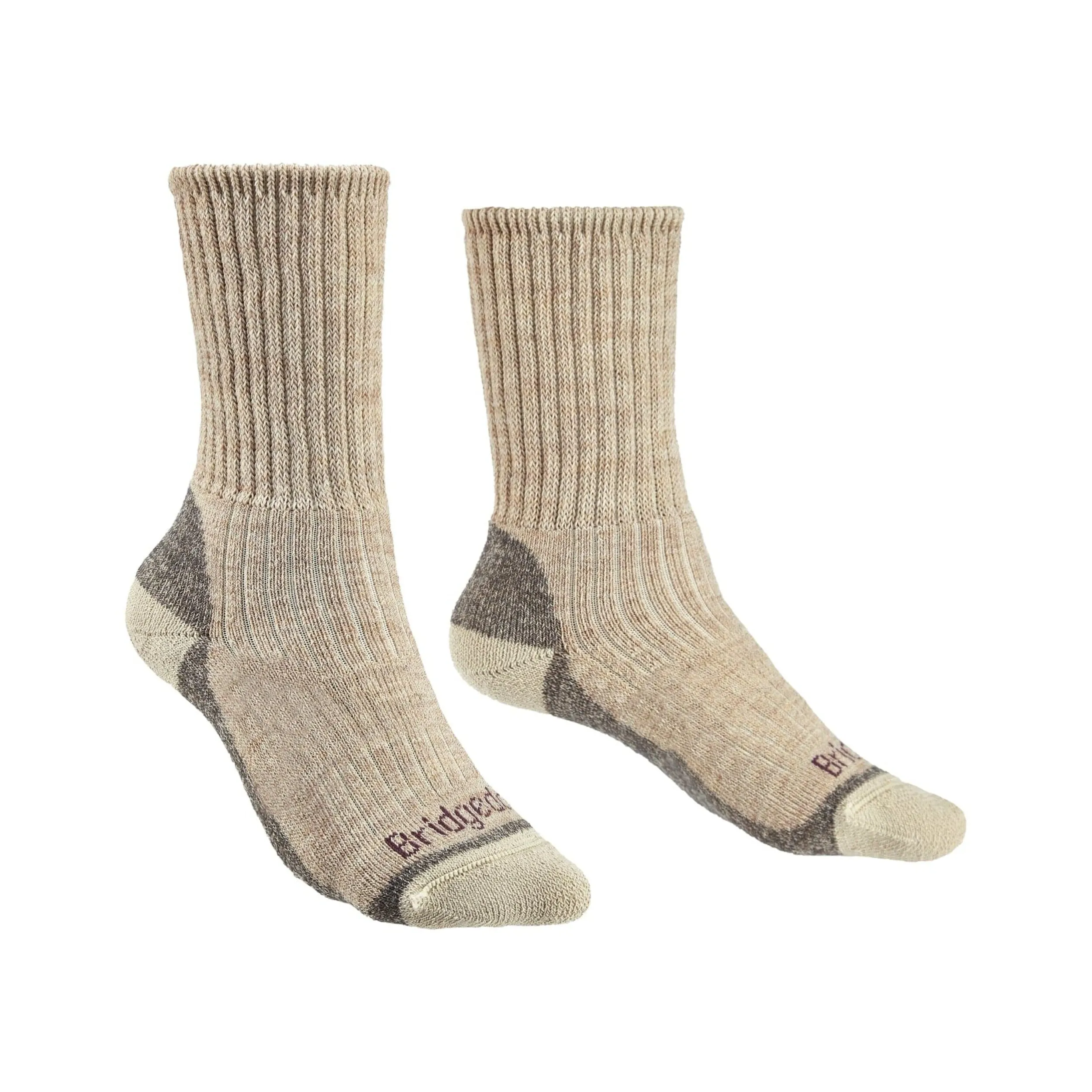 Bridgedale Womens Merino Comfort Boot Socks