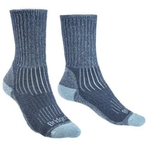 Bridgedale Womens Merino Comfort Boot Socks