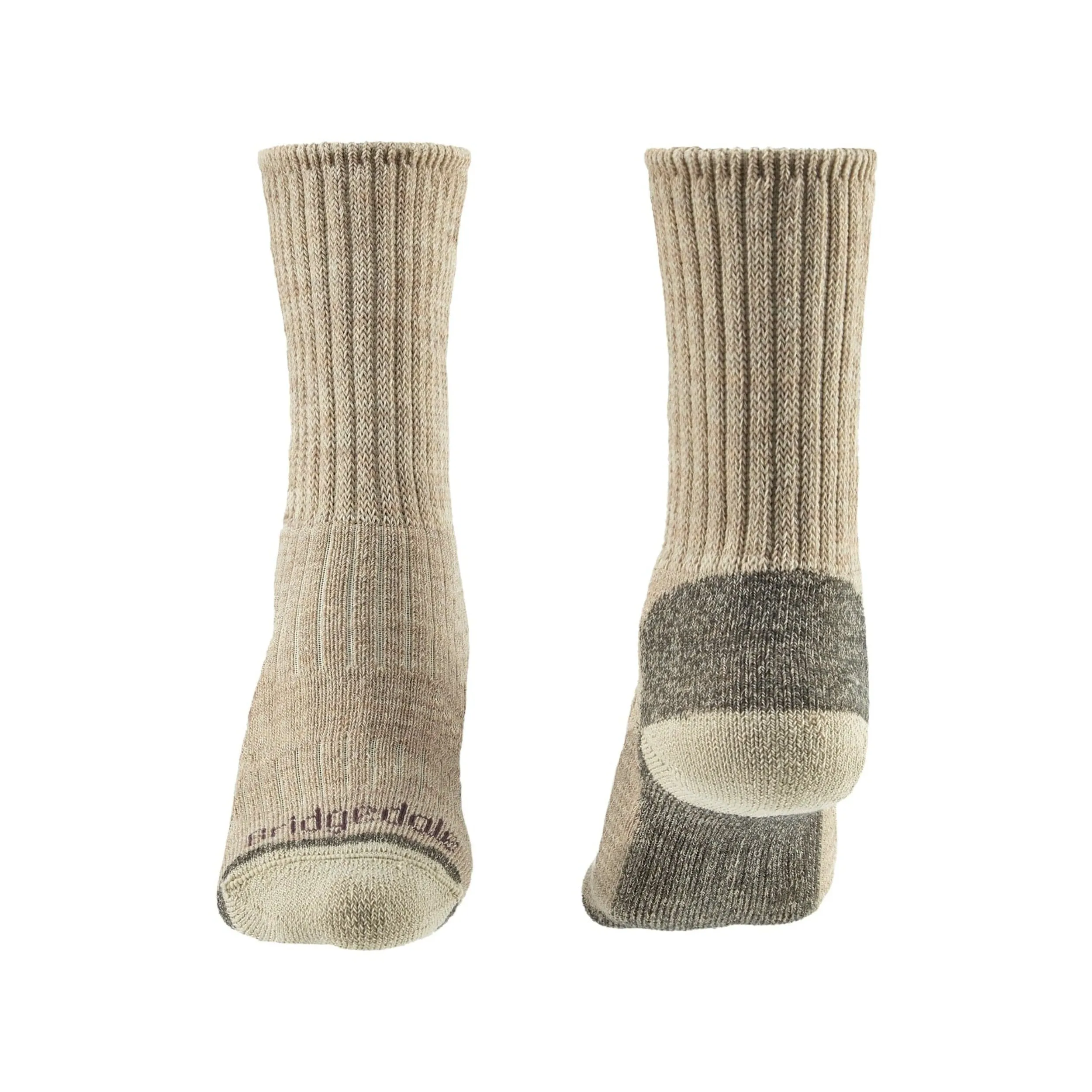 Bridgedale Womens Merino Comfort Boot Socks