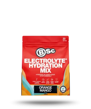 BSc Electrolyte and Hydration Mix