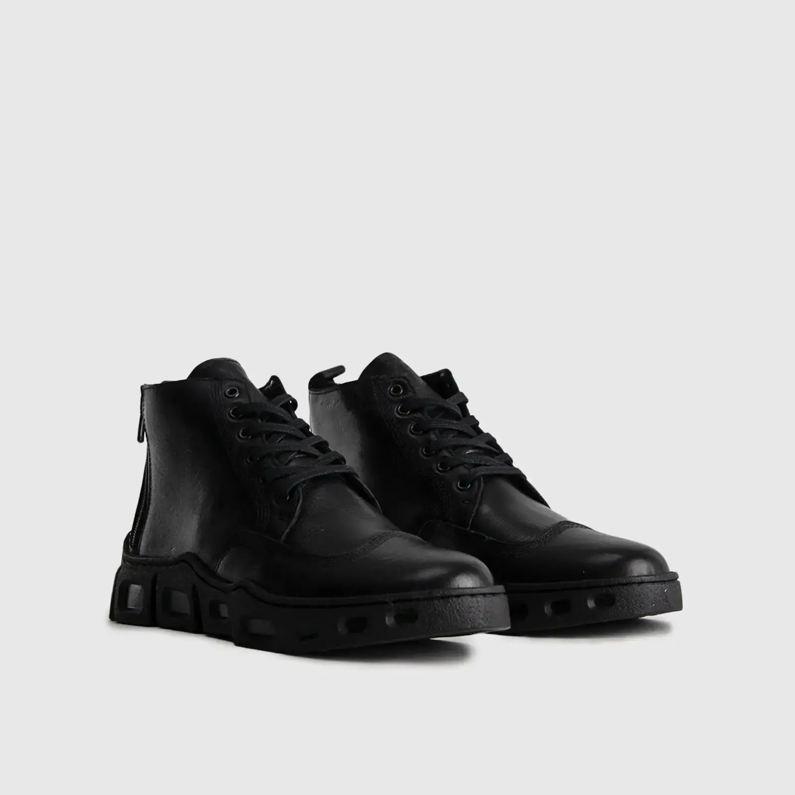 Bulletti Casual Sneaker 850 Black
