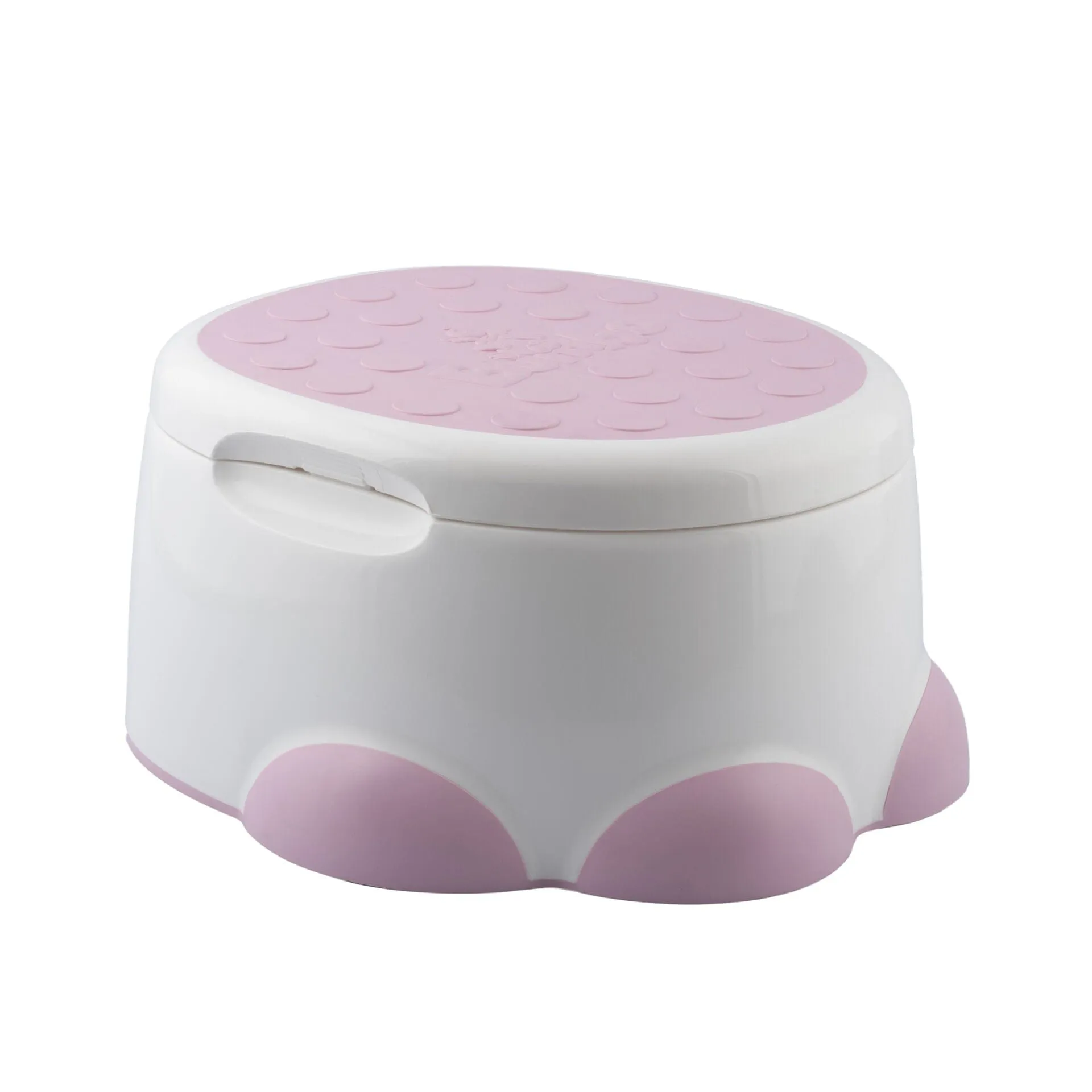 Bumbo Step n  Potty - Cradle Pink