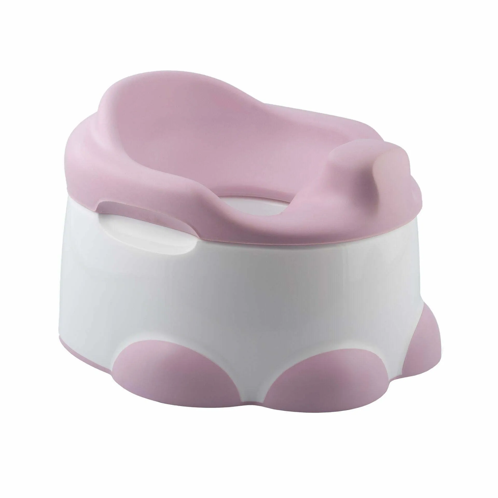 Bumbo Step n  Potty - Cradle Pink