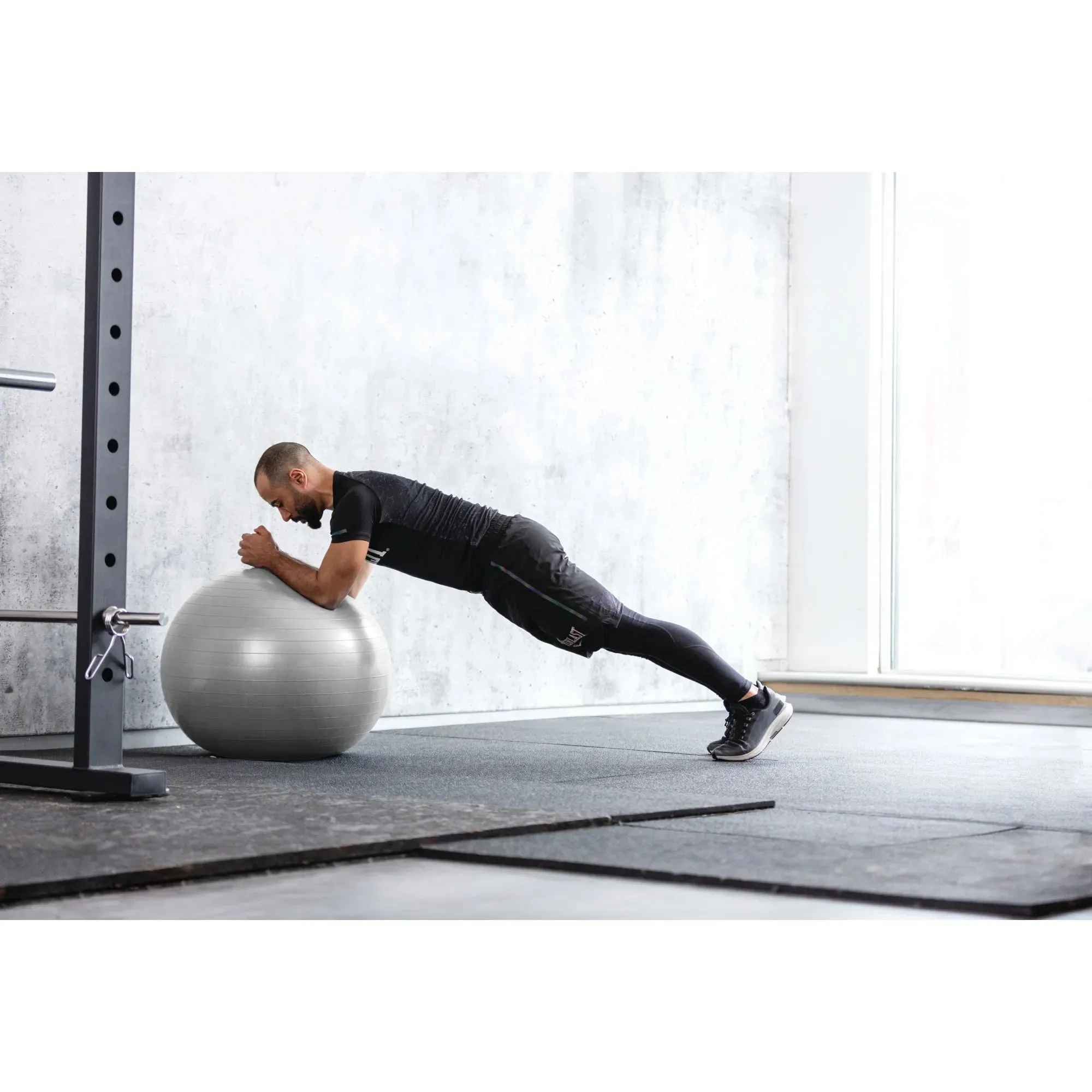 Burst Resistant Fitness Ball